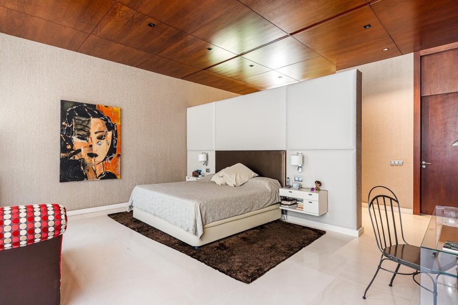 Exceptional Contemporary Luxury Villa for Sale in Aravaca, Madrid | Exclusive Real Estate in Spain by The Address - Image 6