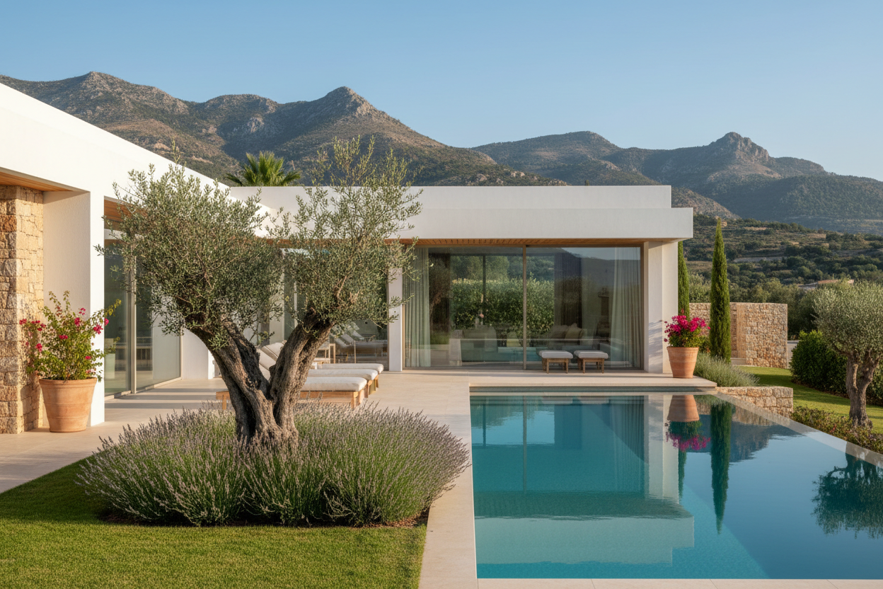 Villa Marisol — Traditional Charm with Endless Views - luxury property in Spain