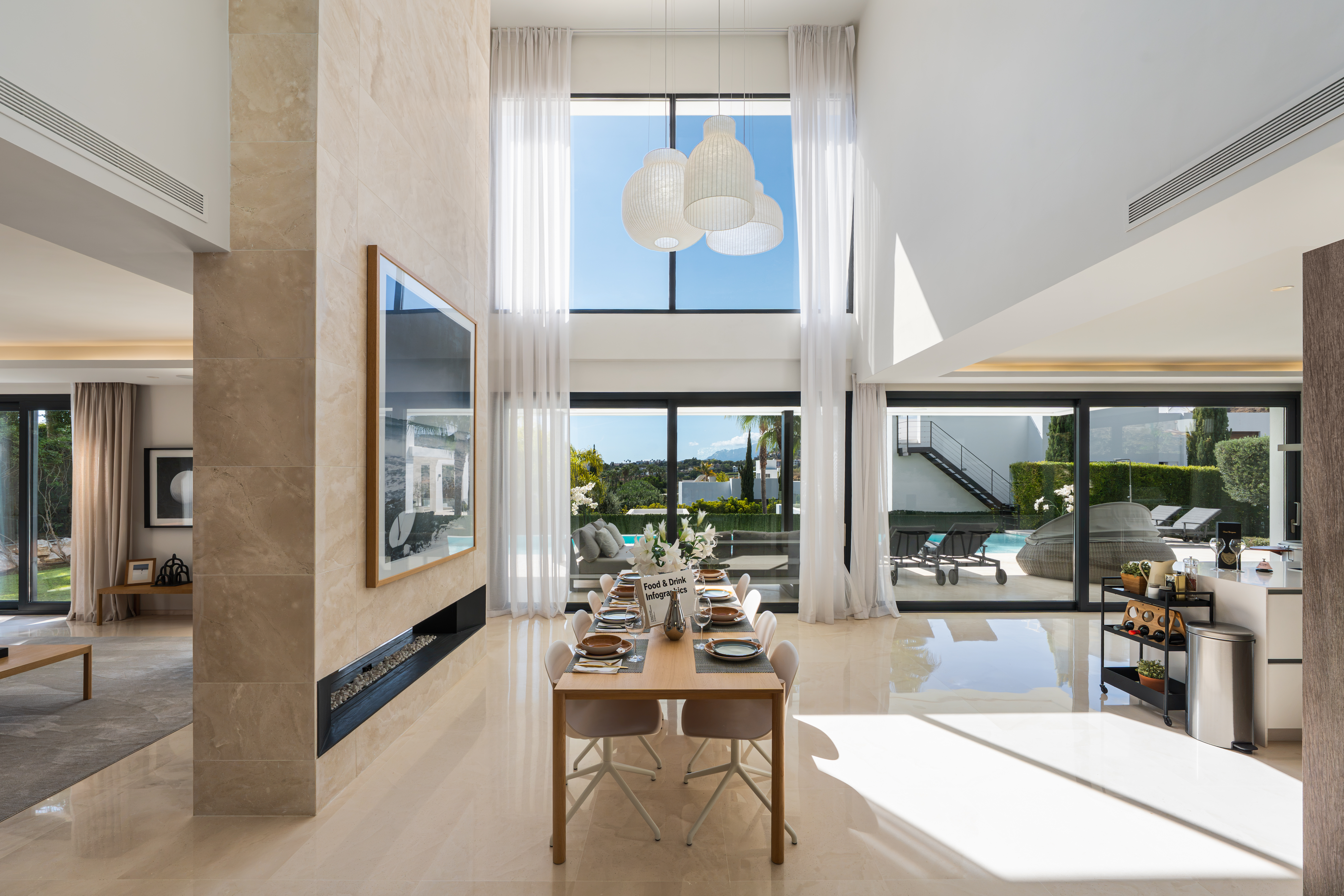 Luxury Contemporary Villa for Sale in Nueva Andalucía, Marbella – Private Pool & Rooftop Jacuzzi - Image 3