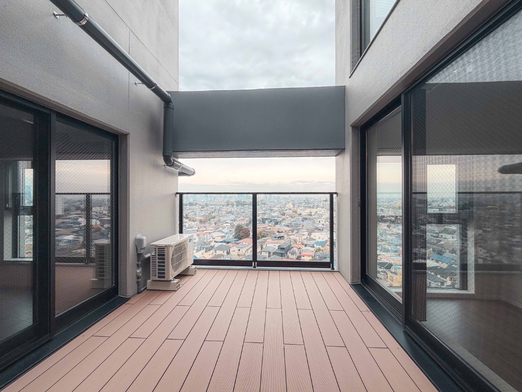 Luxury Apartment for Rent in Setagaya, Tokyo | Top-Floor 2-Bedroom Residence with Sauna - Image 12