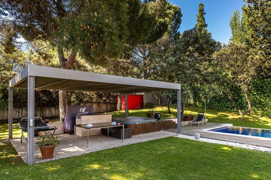 Exceptional Contemporary Luxury Villa for Sale in Aravaca, Madrid | Exclusive Real Estate in Spain by The Address - Image 14