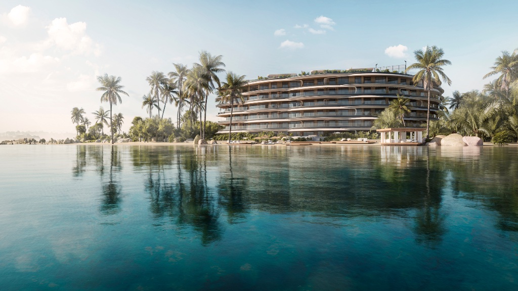 Puerto Marina Residences | Luxury Waterfront Apartments for Sale in Cap Cana, Dominican Republic - Image 2