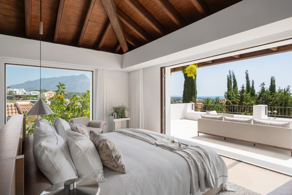 Villa Kumo | Exceptional Contemporary Luxury Villa for Sale in El Herrojo, La Quinta, Benahavís, Marbella - Image 28