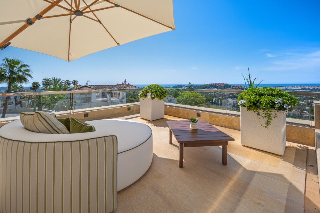 Feroz – Luxury Duplex Penthouse for Sale in Nueva Andalucía, Marbella - Image 7