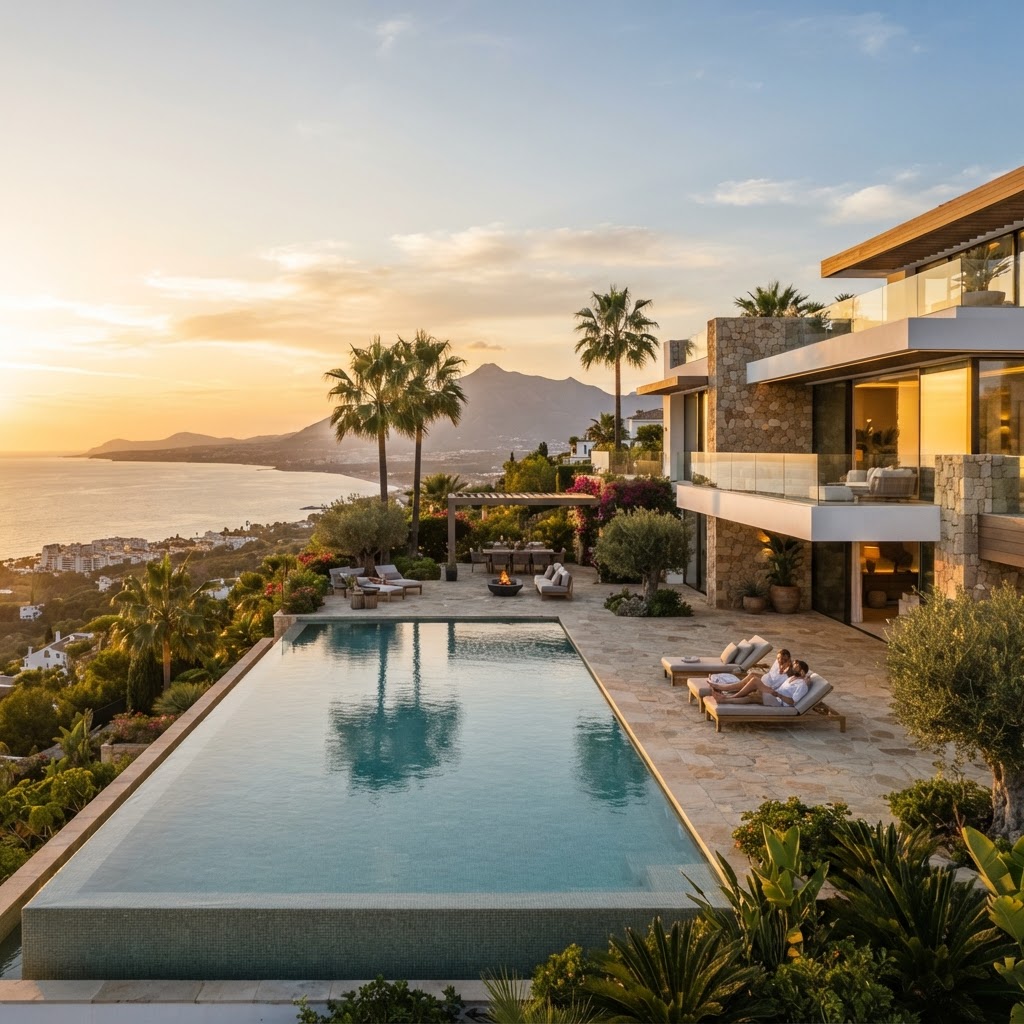 Marbella Luxury Real Estate Market Report: 2024 Trends