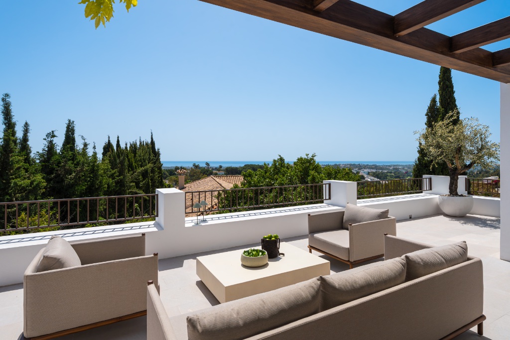 Villa Kumo | Exceptional Contemporary Luxury Villa for Sale in El Herrojo, La Quinta, Benahavís, Marbella - Image 32