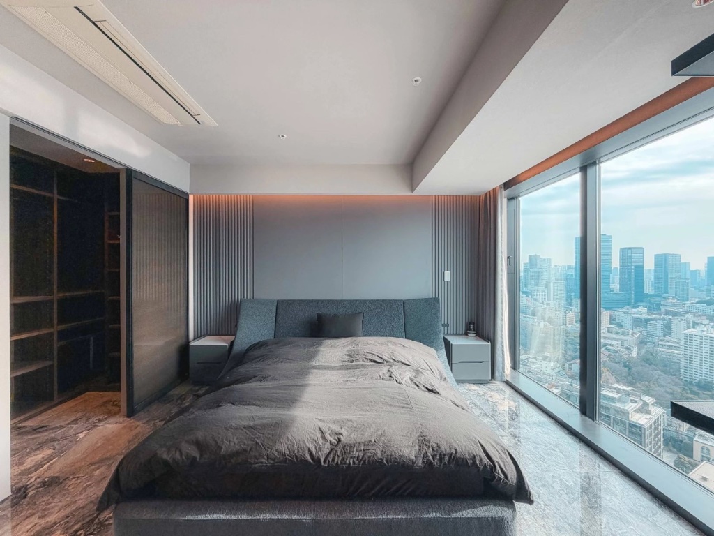 Luxury Penthouse in Tokyo City Tower Azabujuban - Image 11