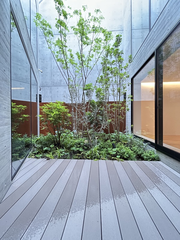 THE GRANHAUS HANEGI GREEN | Luxury 3-Bedroom Apartment for Rent in Setagaya, Tokyo - Image 2