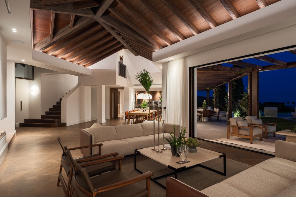 Villa Kumo | Exceptional Contemporary Luxury Villa for Sale in El Herrojo, La Quinta, Benahavís, Marbella - Image 26