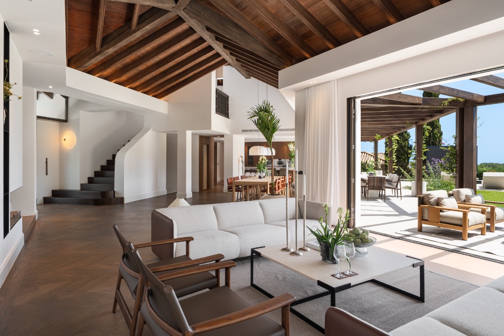 Villa Kumo | Exceptional Contemporary Luxury Villa for Sale in El Herrojo, La Quinta, Benahavís, Marbella - Image 16