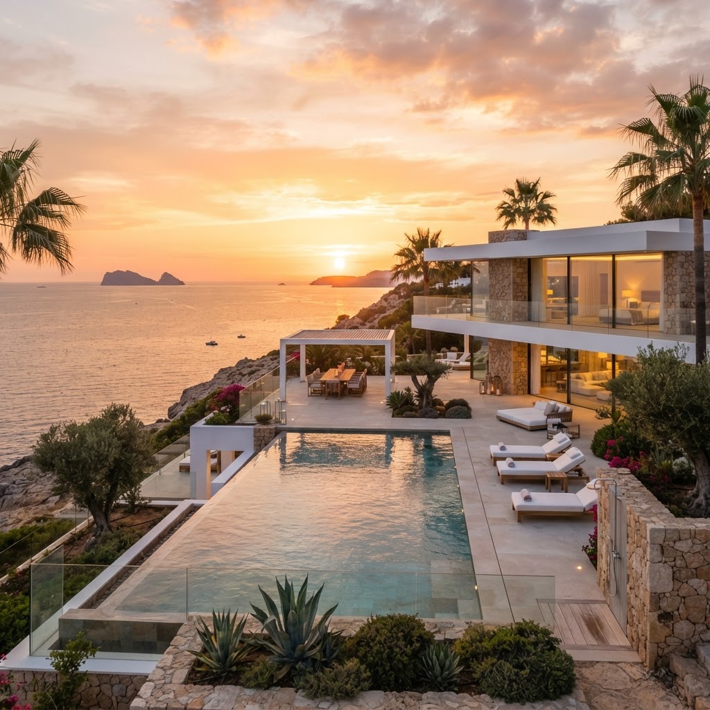 Discover Luxury Villa Ibiza: A Dream Home Awaits You