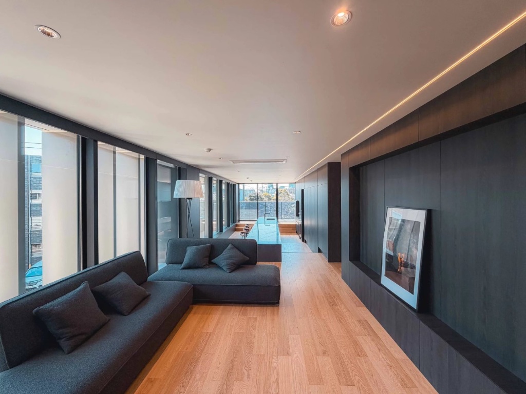 Granduo Yoga 301 - Luxury 2-Bedroom Apartment in Setagaya, Tokyo - luxury property in Japan