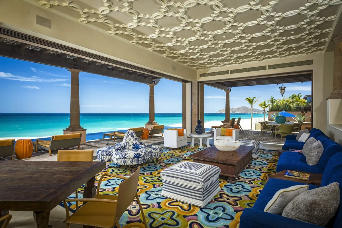 Luxury Beachfront Estate for Rent in Los Cabos – Golden Corridor, Mexico - Image 4