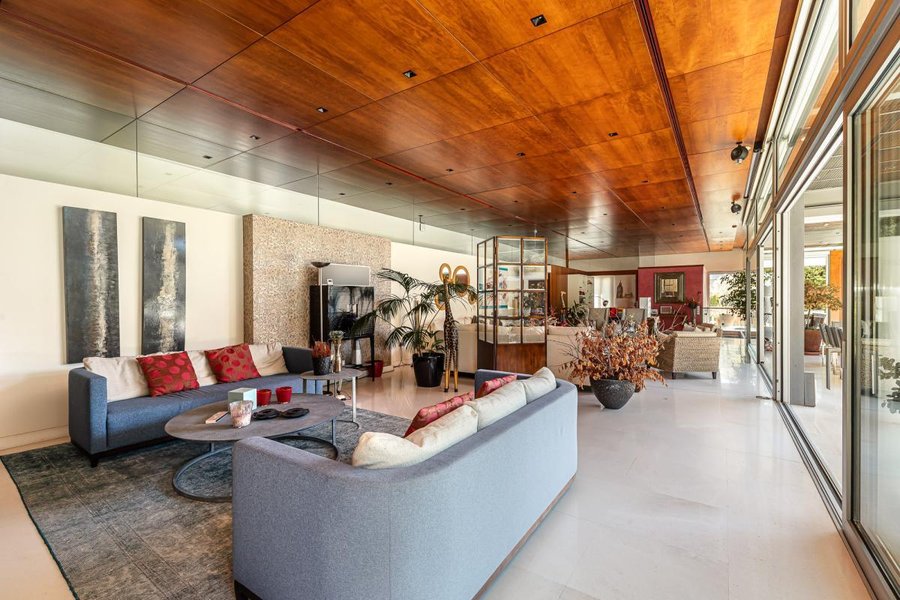 Exceptional Contemporary Luxury Villa for Sale in Aravaca, Madrid | Exclusive Real Estate in Spain by The Address - Image 4