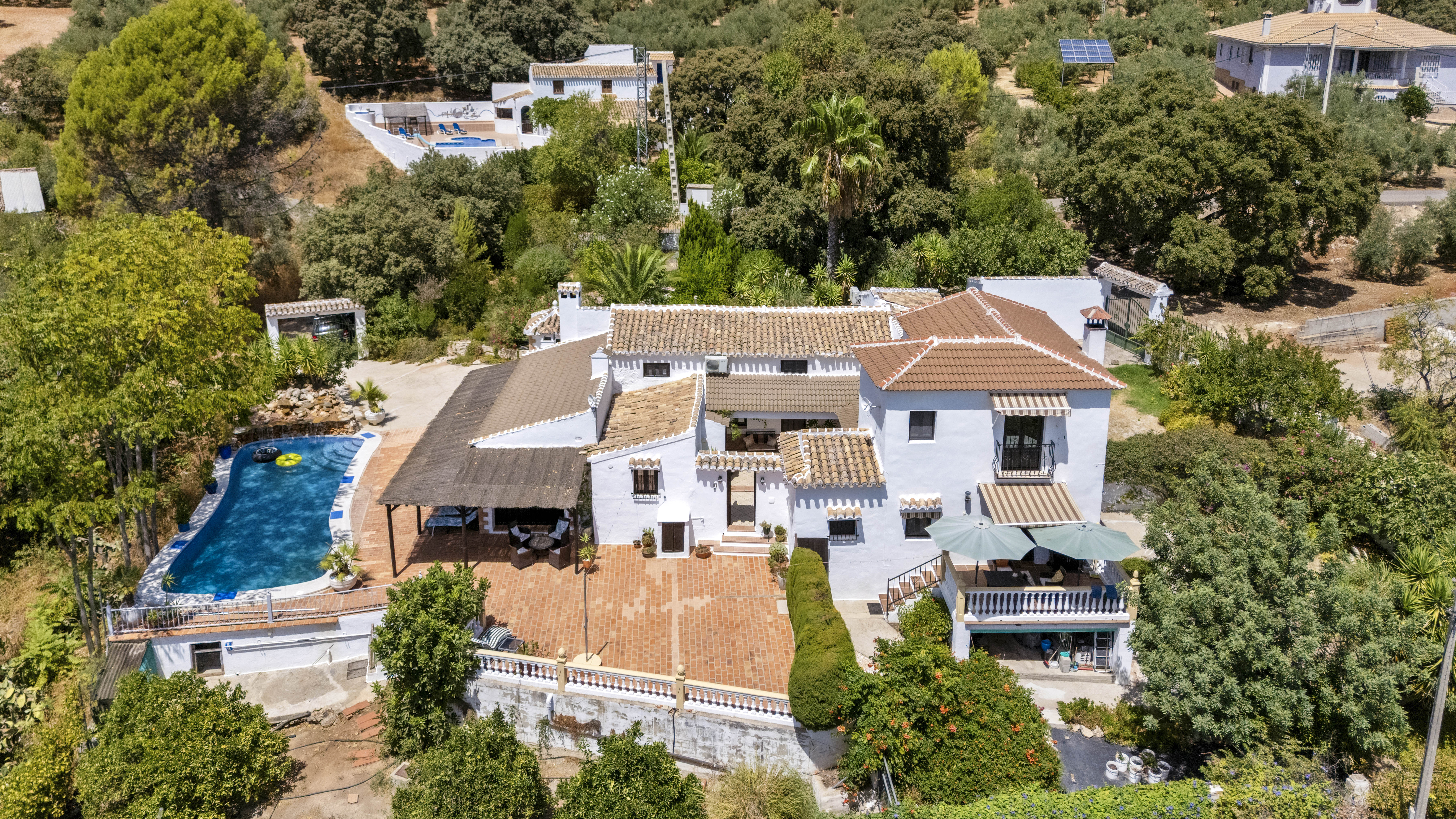 Finca with Two Independent Homes for Sale in Iznájar, Córdoba - Image 4