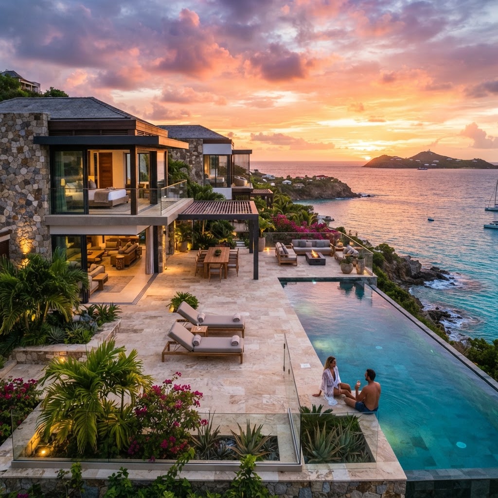 Luxury Rentals Saint-Barth: Your Caribbean Escape Awaits