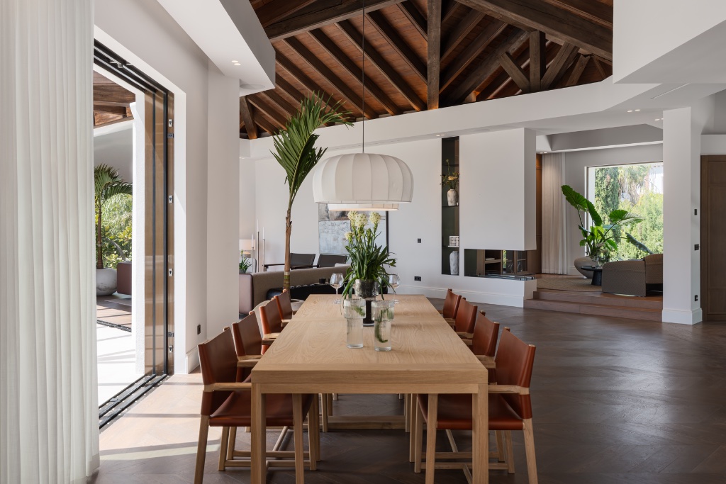 Villa Kumo | Exceptional Contemporary Luxury Villa for Sale in El Herrojo, La Quinta, Benahavís, Marbella - Image 21