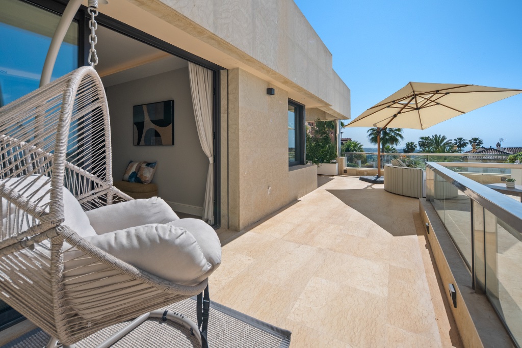 Feroz – Luxury Duplex Penthouse for Sale in Nueva Andalucía, Marbella - Image 9