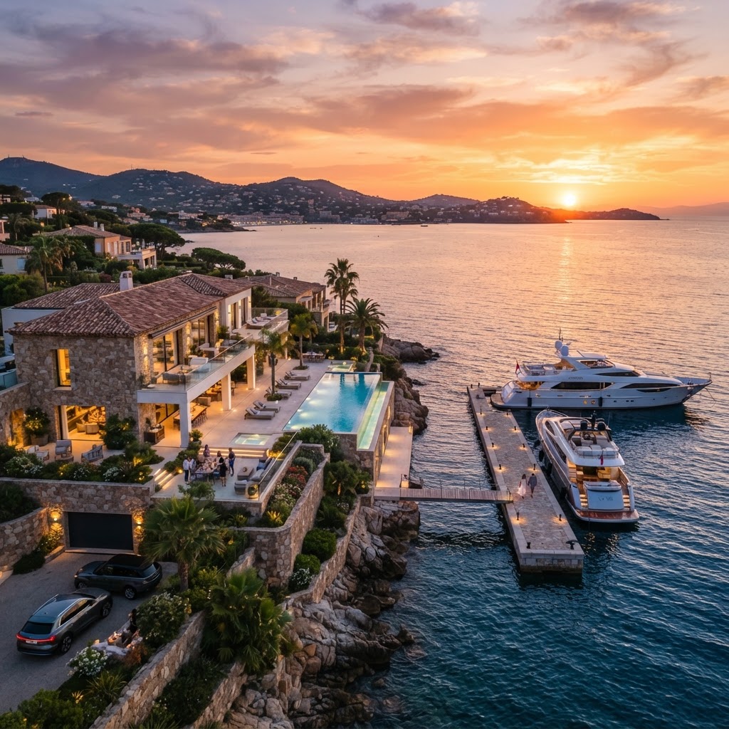 Luxury Holiday Rentals in Saint Tropez: A Comprehensive Guide