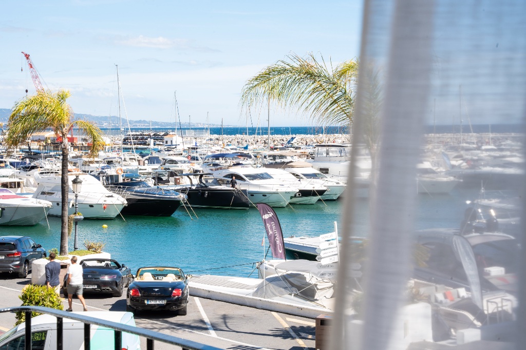 Luxury Marina-Front Apartment for Sale in Puerto Banús, Marbella | The Address - Image 34