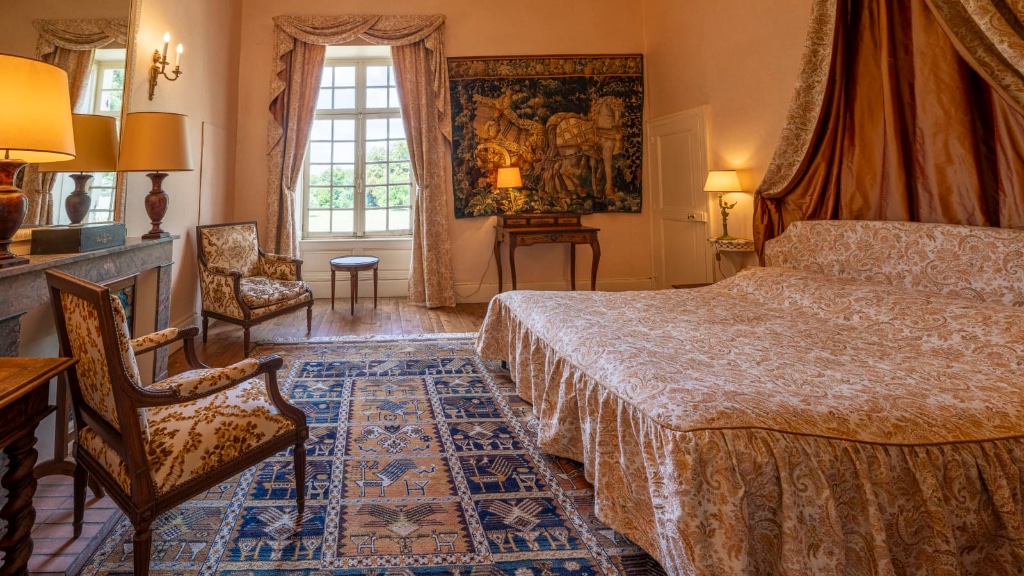 Luxury Medieval Chateau for Sale in the Loire Valley, France - Image 10