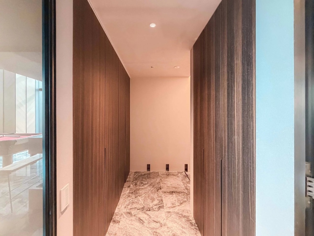 Luxury Penthouse in Tokyo City Tower Azabujuban - Image 20
