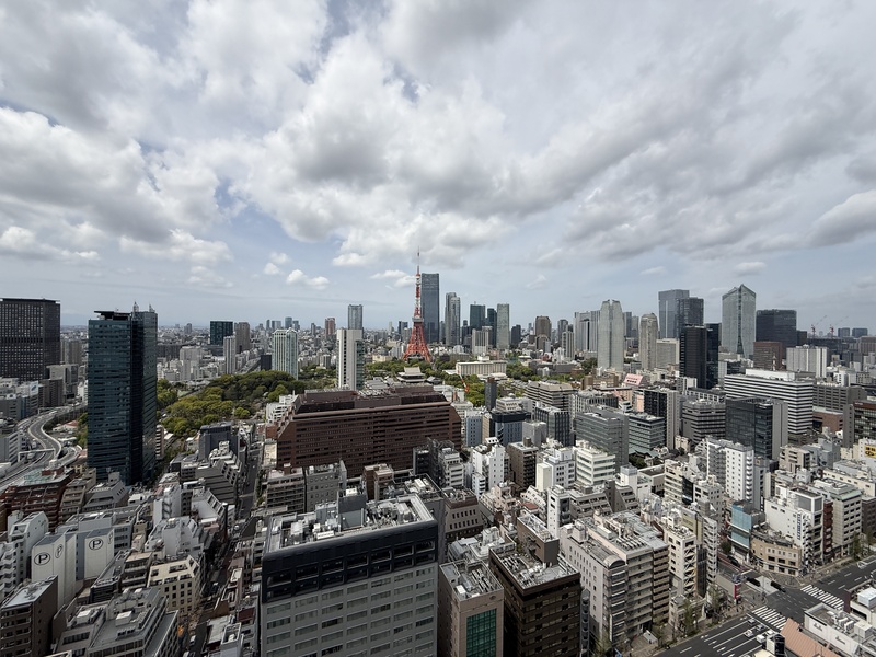 Luxury Apartment for Rent in Tokyo | World Tower Residence Minato - Image 6