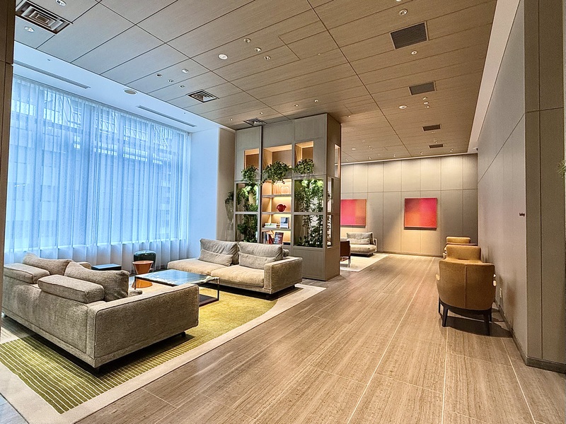 Luxury Apartment for Rent in Tokyo | World Tower Residence Minato - Image 9