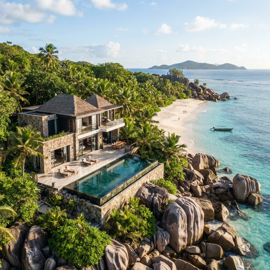 Luxury Holiday Rentals in Seychelles: Explore Paradise