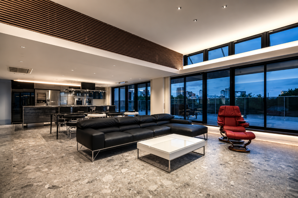 Luxury House for Sale in Minami Aoyama, Tokyo | Exceptional Contemporary Residence with Rooftop Pool - luxury property in Japan