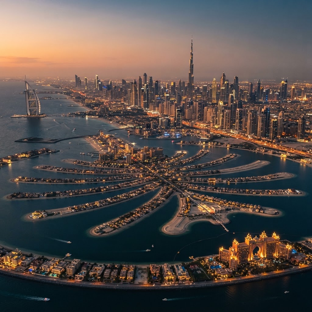 Where to Buy Luxury Property in Dubai: Expert Guide