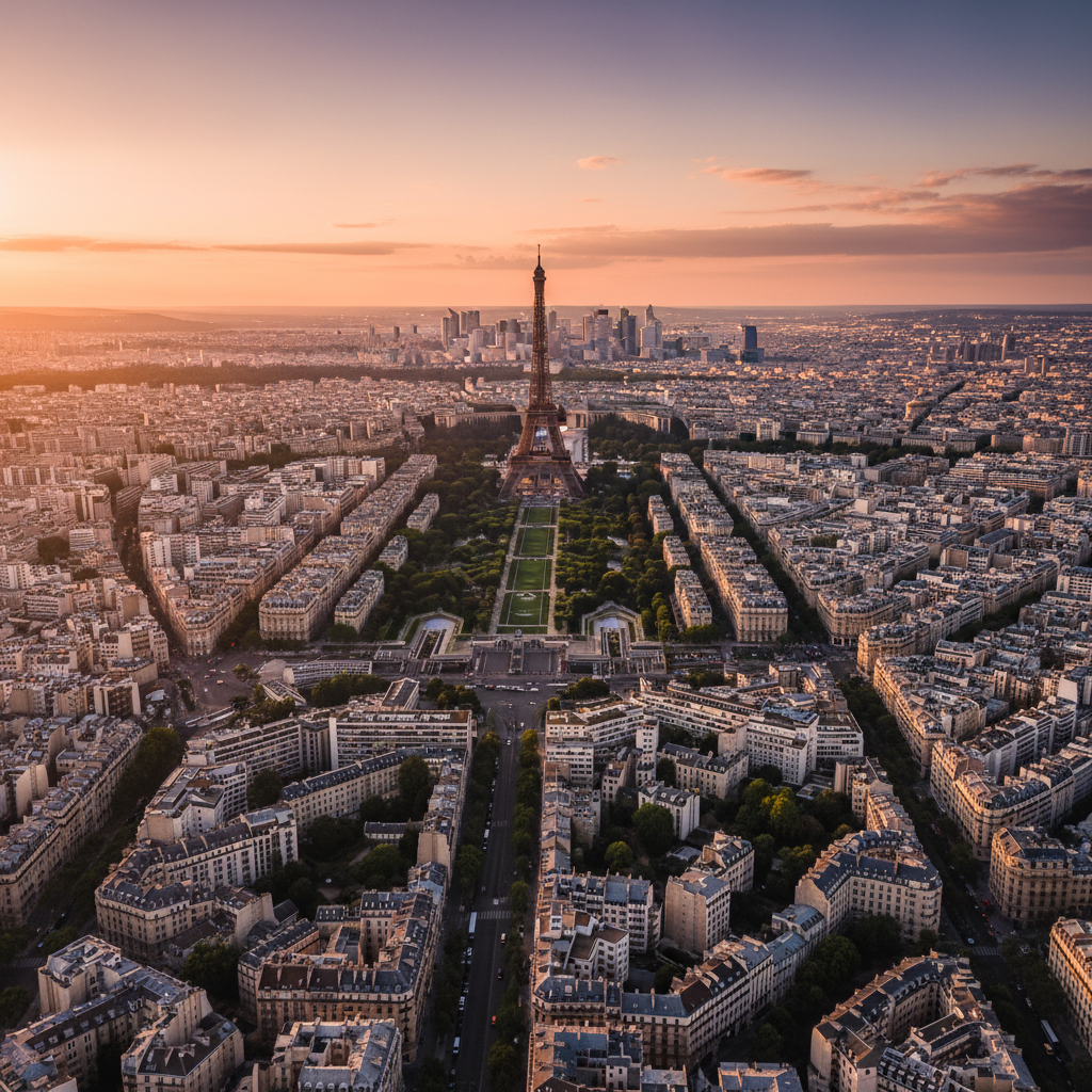 Luxury properties in France