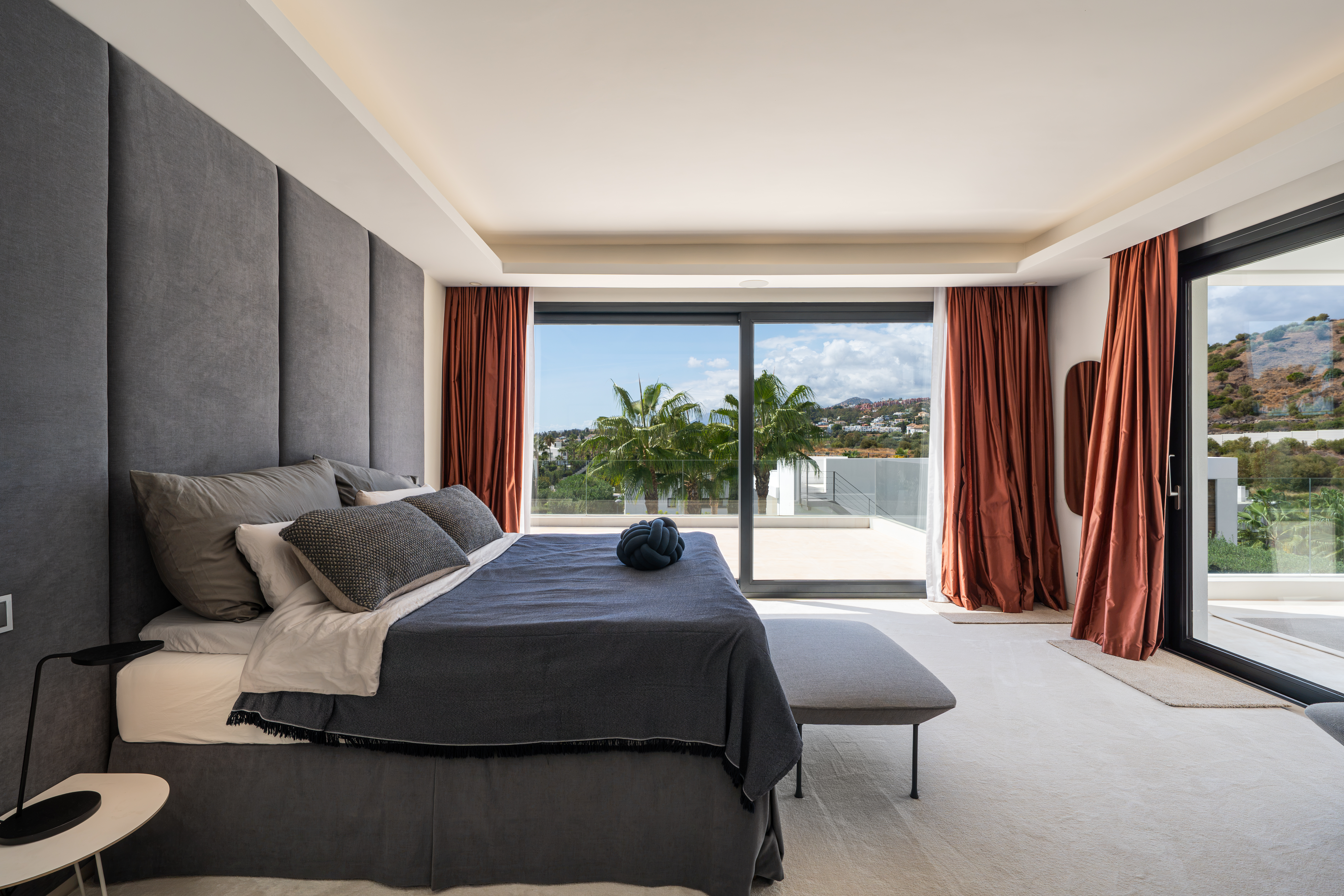 Luxury Contemporary Villa for Sale in Nueva Andalucía, Marbella – Private Pool & Rooftop Jacuzzi - Image 6