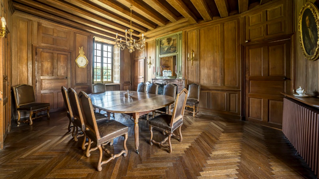 Luxury Medieval Chateau for Sale in the Loire Valley, France - Image 6