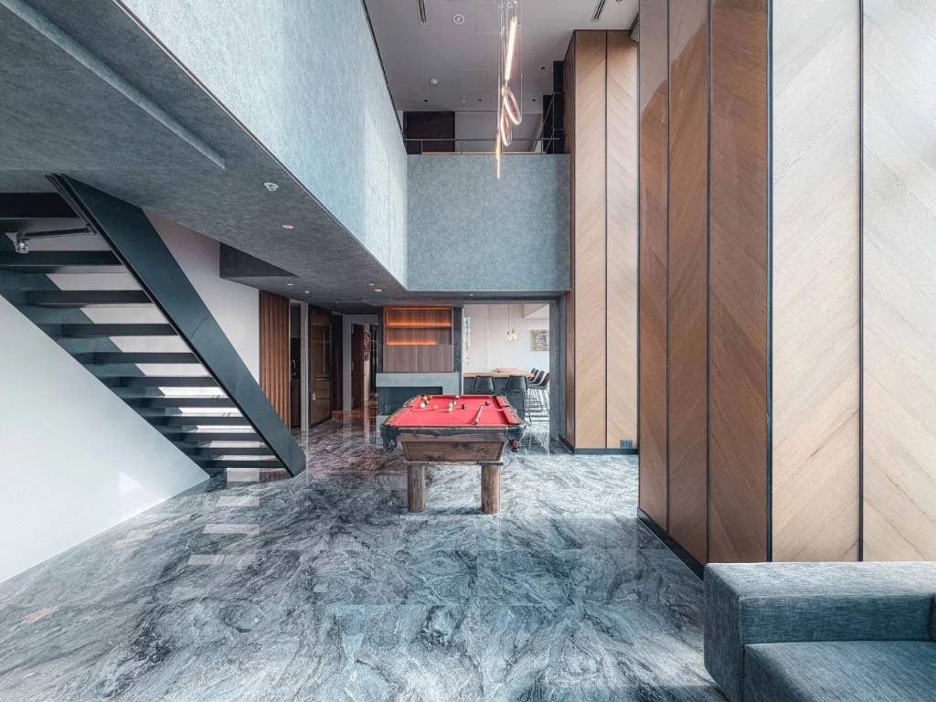 Luxury Penthouse in Tokyo City Tower Azabujuban - Image 8