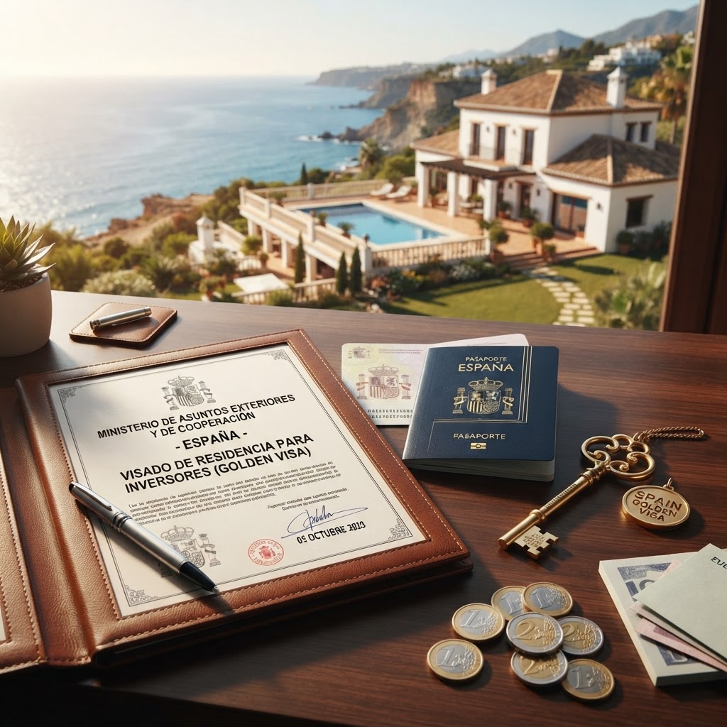 The Ultimate Guide to Obtaining a Golden Visa Spain in 2025