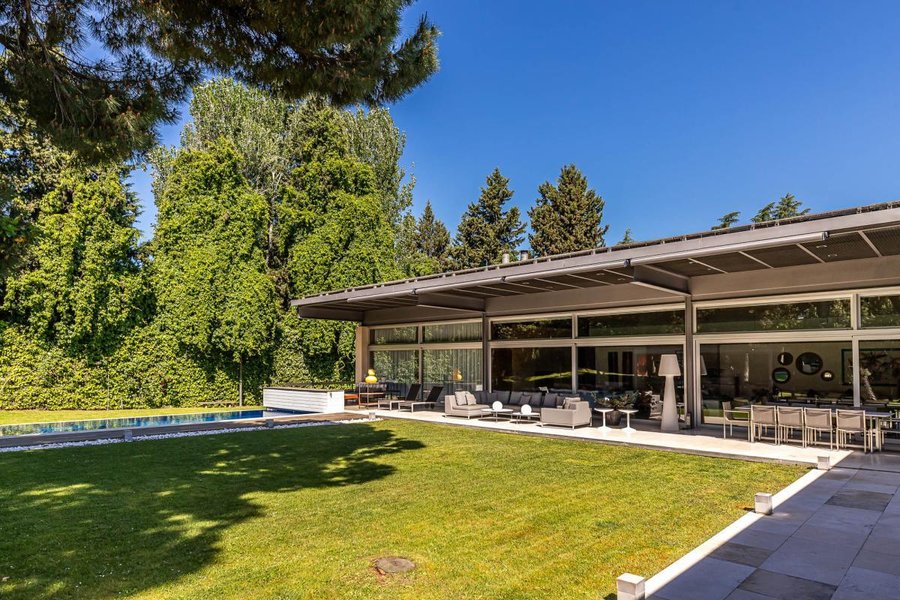 Exceptional Contemporary Luxury Villa for Sale in Aravaca, Madrid | Exclusive Real Estate in Spain by The Address - Image 13