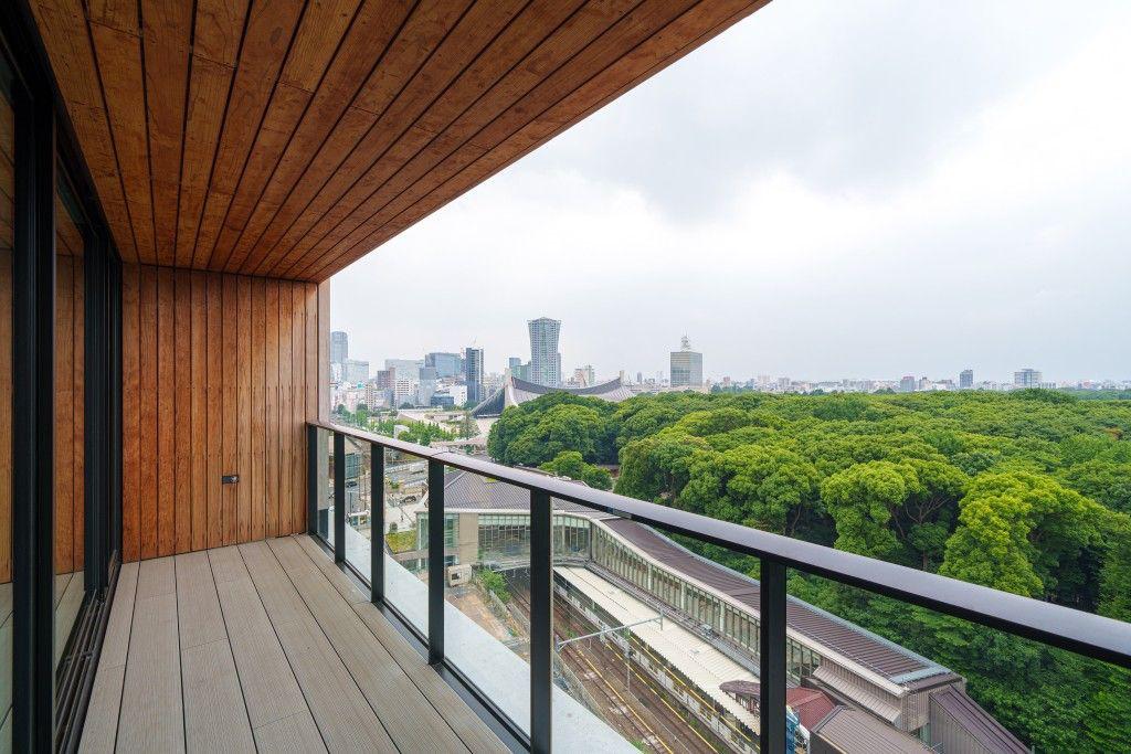 Luxury Apartment for Rent in Harajuku, Tokyo | 3LDK at With Harajuku Residence - Image 3