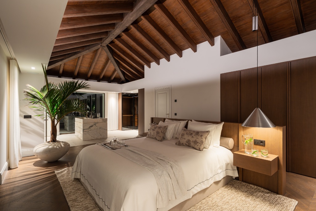 Villa Kumo | Exceptional Contemporary Luxury Villa for Sale in El Herrojo, La Quinta, Benahavís, Marbella - Image 36