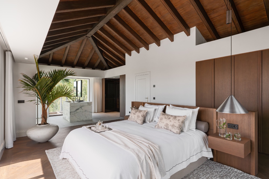 Villa Kumo | Exceptional Contemporary Luxury Villa for Sale in El Herrojo, La Quinta, Benahavís, Marbella - Image 29