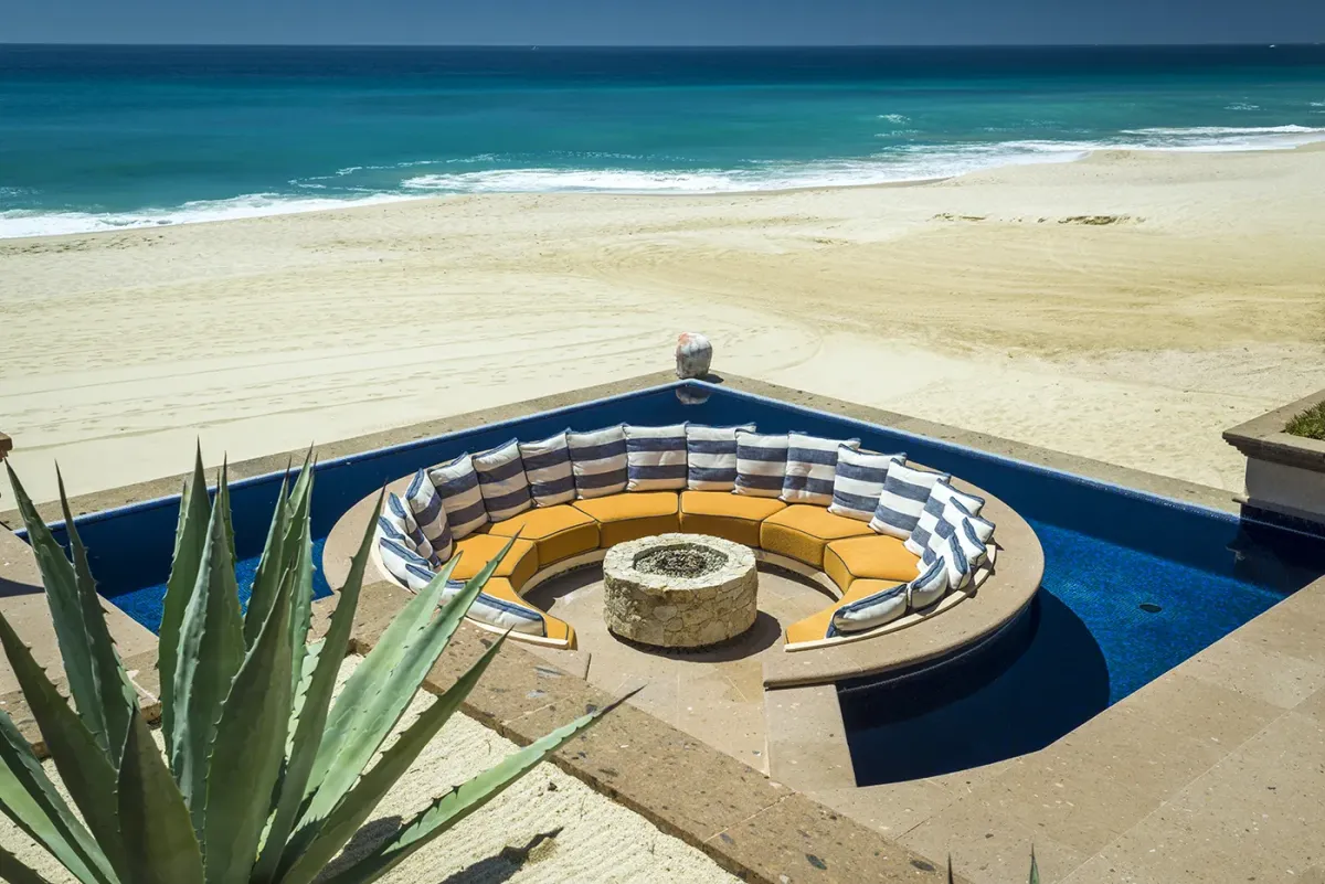 Luxury Beachfront Estate for Rent in Los Cabos – Golden Corridor, Mexico - Image 3
