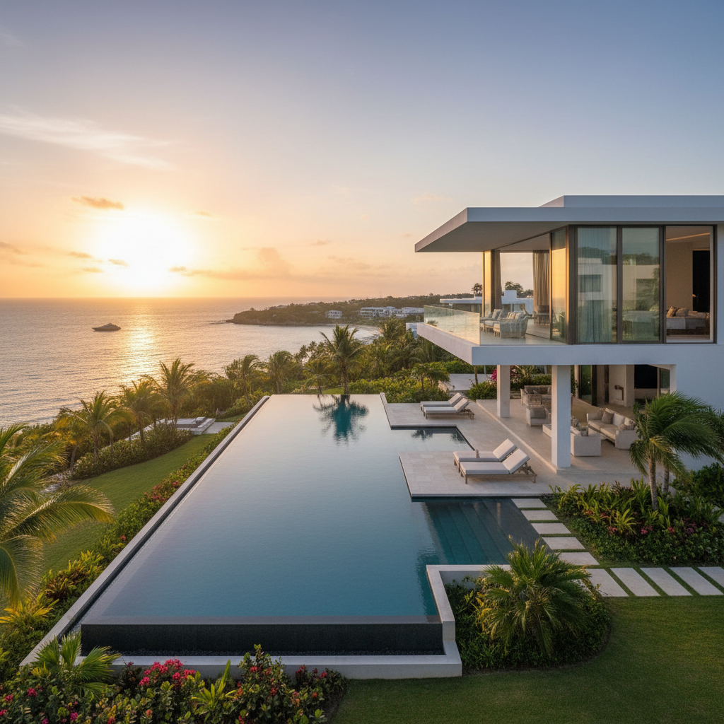 Villa Perla — Cap Cana - luxury property in Dominican Republic
