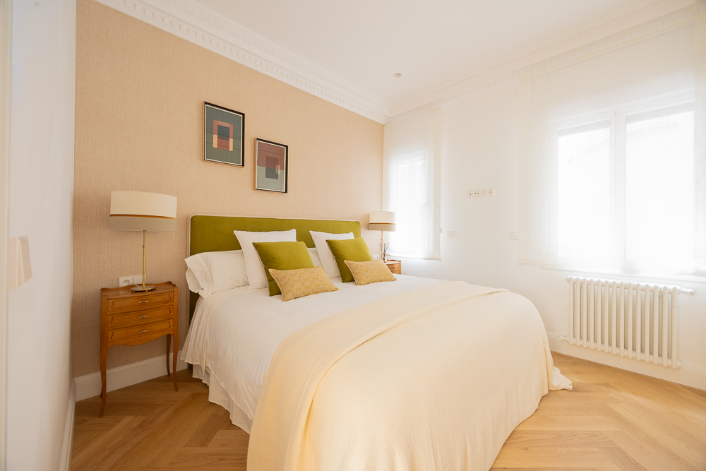 Fully Renovated Luxury Apartment for Sale in Castellana, Salamanca, Madrid - Image 6