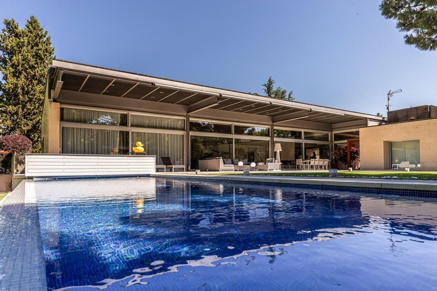 Exceptional Contemporary Luxury Villa for Sale in Aravaca, Madrid | Exclusive Real Estate in Spain by The Address - Image 2