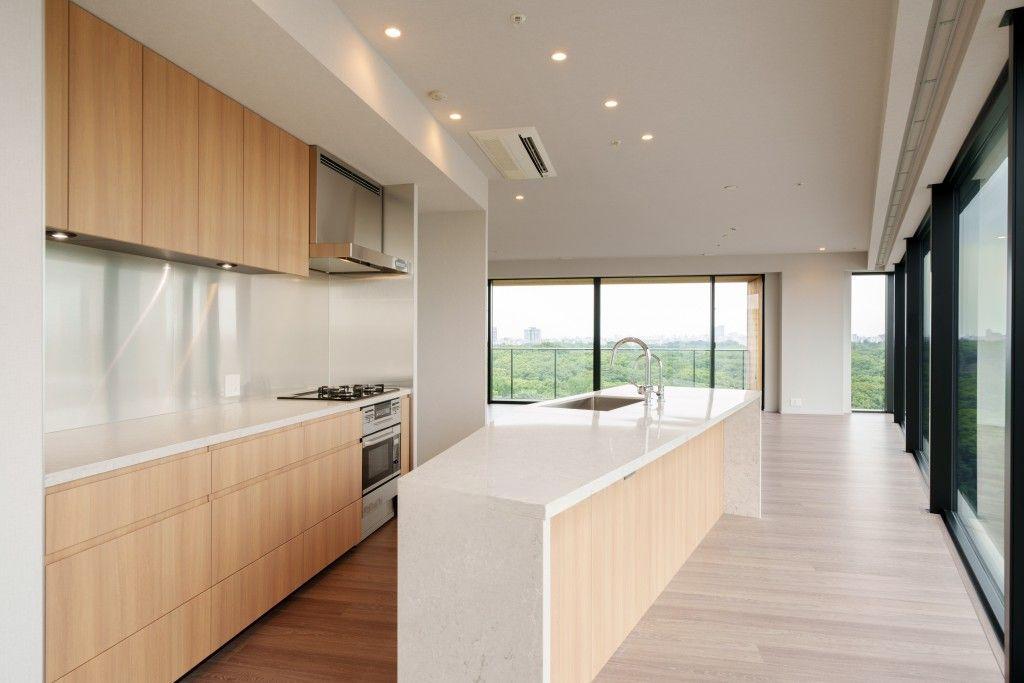 Luxury Apartment for Rent in Harajuku, Tokyo | 3LDK at With Harajuku Residence - Image 5
