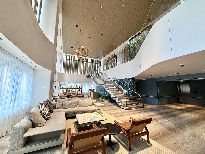 Luxury Apartment for Rent in Tokyo | World Tower Residence Minato - Image 7