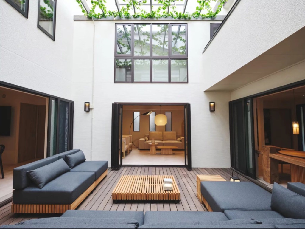 Modern House for Rent in Tokyo - Shinjuku - luxury property in Japan