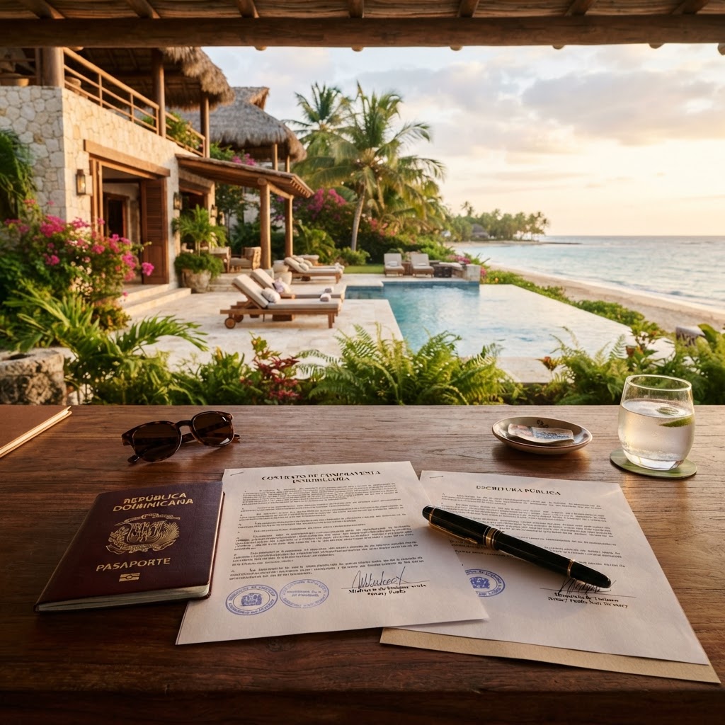 Buying Real Estate in the Dominican Republic: A Luxury Investor Guide