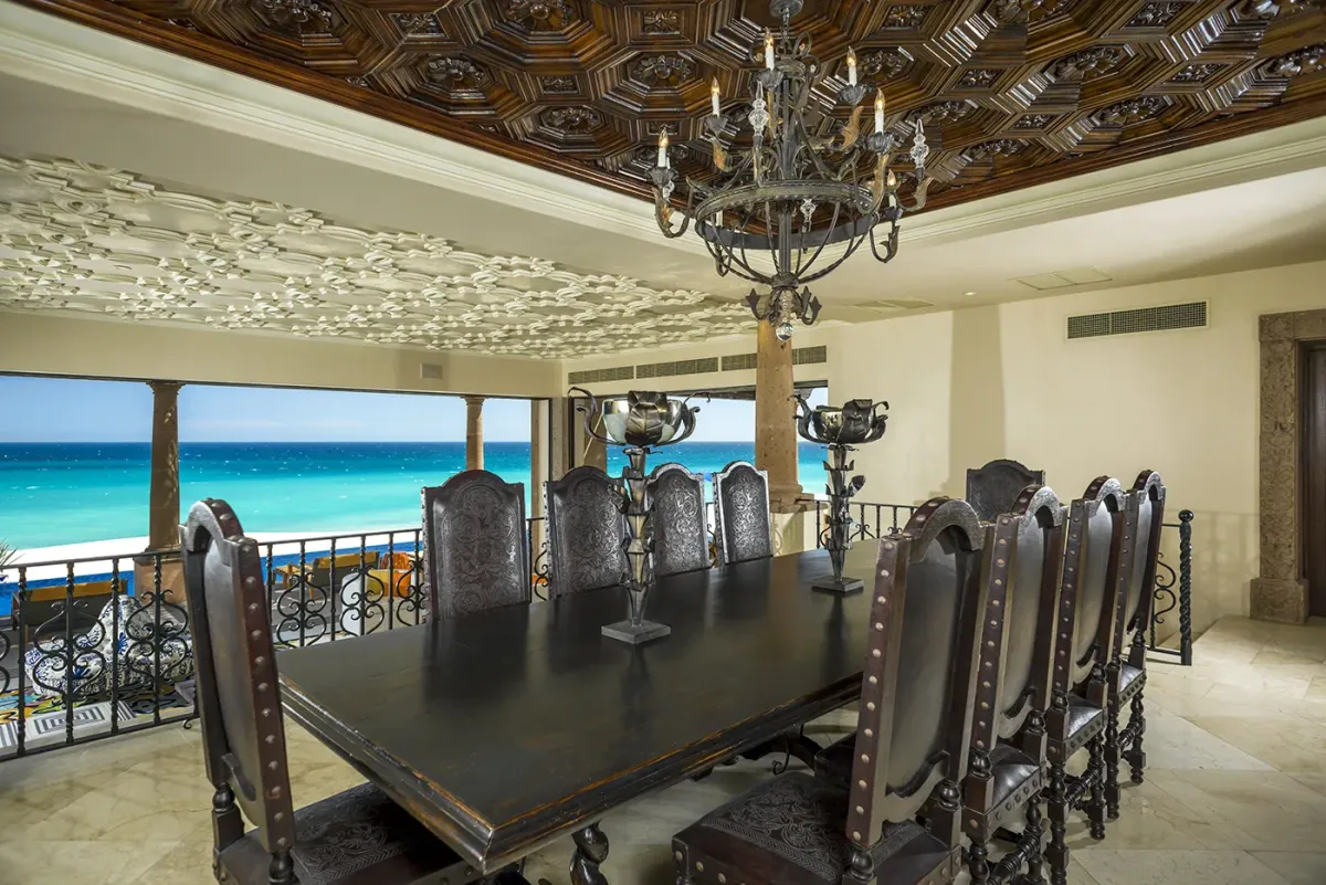 Luxury Beachfront Estate for Rent in Los Cabos – Golden Corridor, Mexico - Image 5