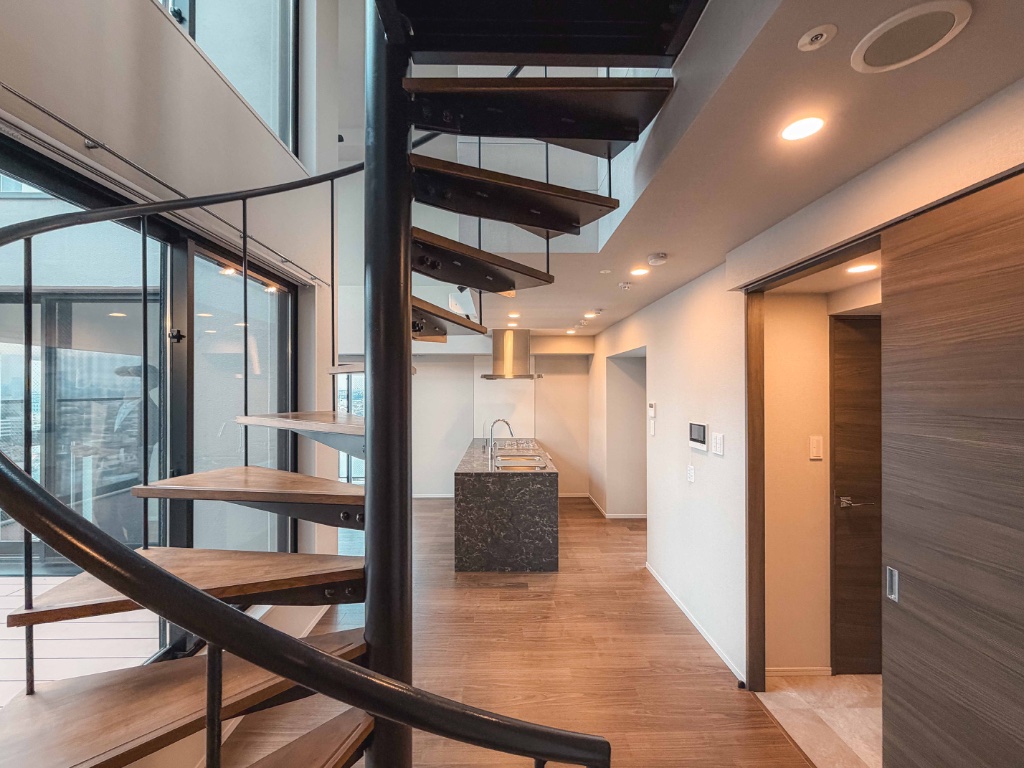 Luxury Apartment for Rent in Setagaya, Tokyo | Top-Floor 2-Bedroom Residence with Sauna - Image 11